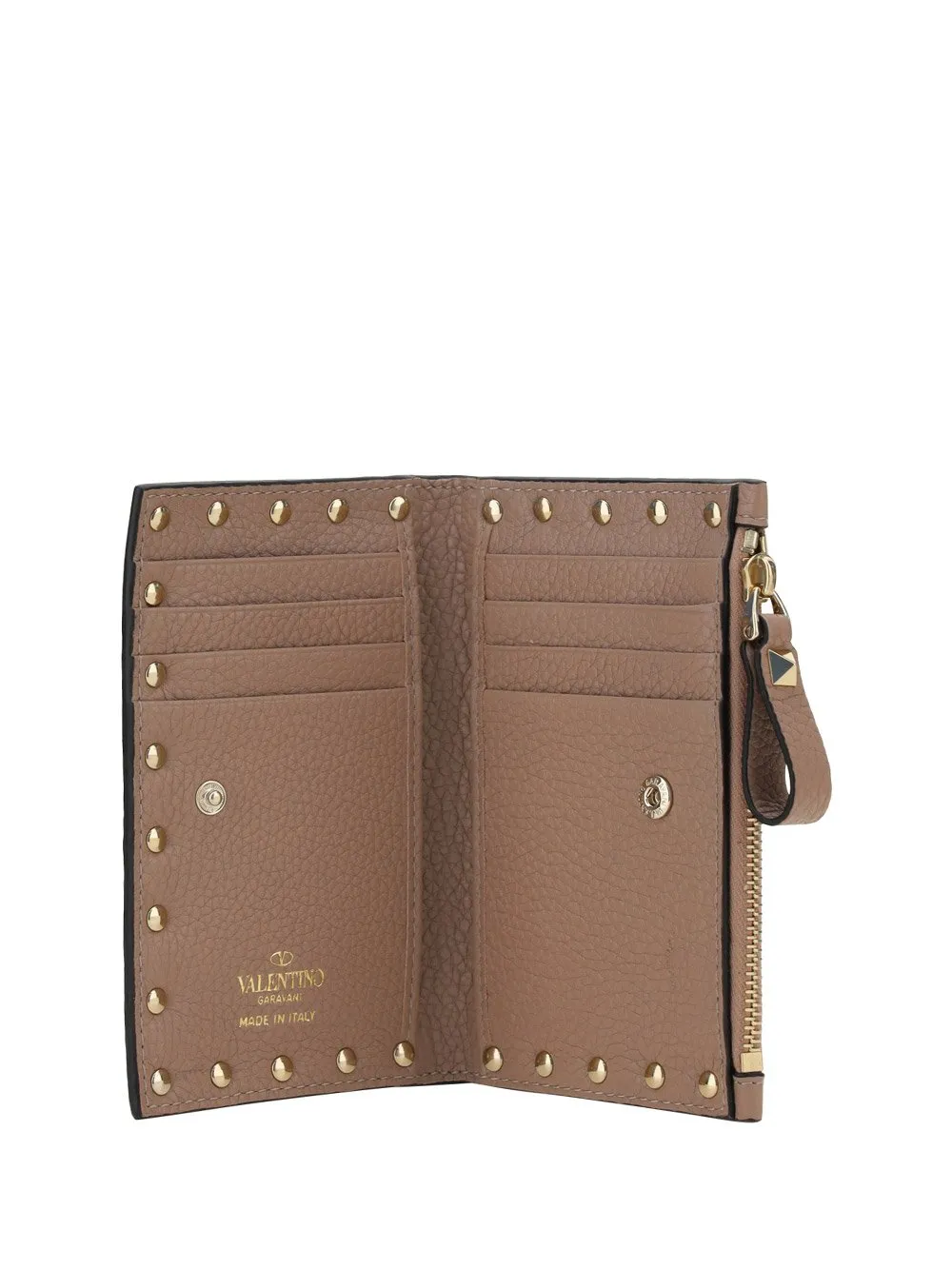 Studded Wallet