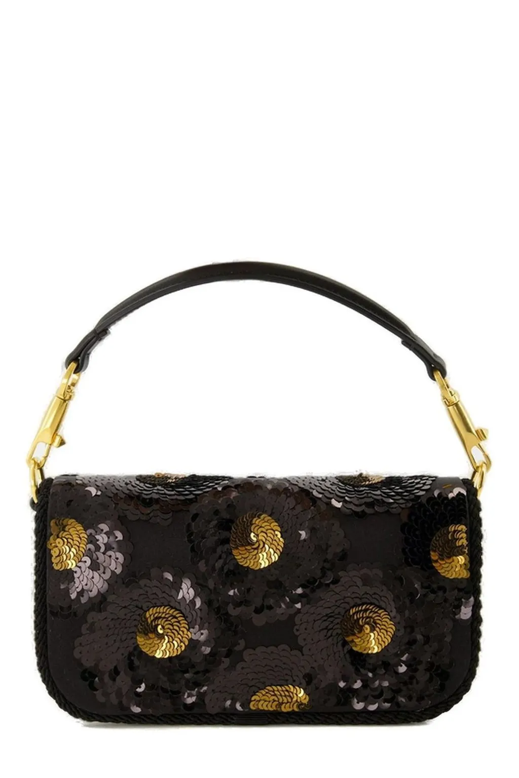 Vltn Times Shoulder Bag