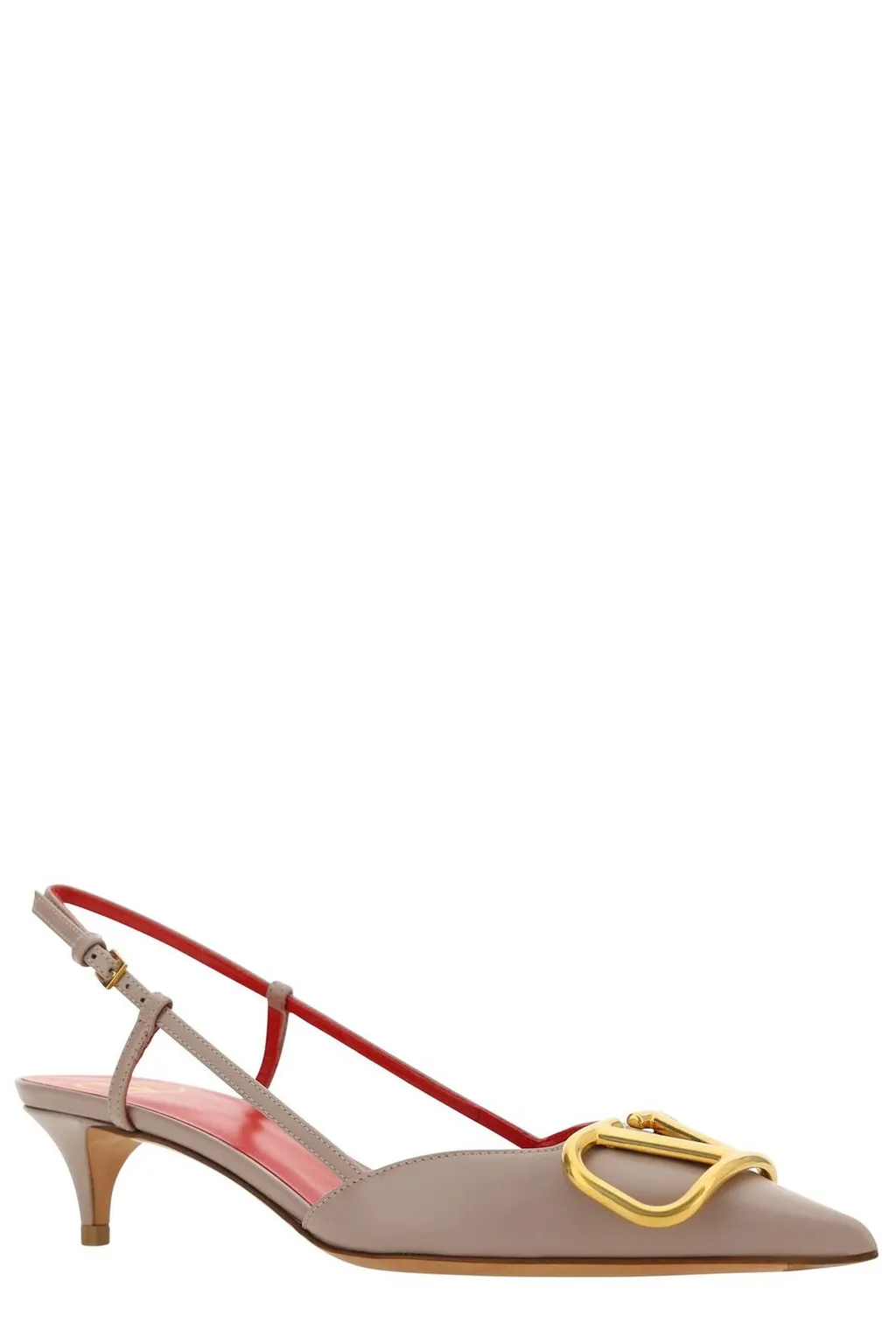 Slingback Pumps