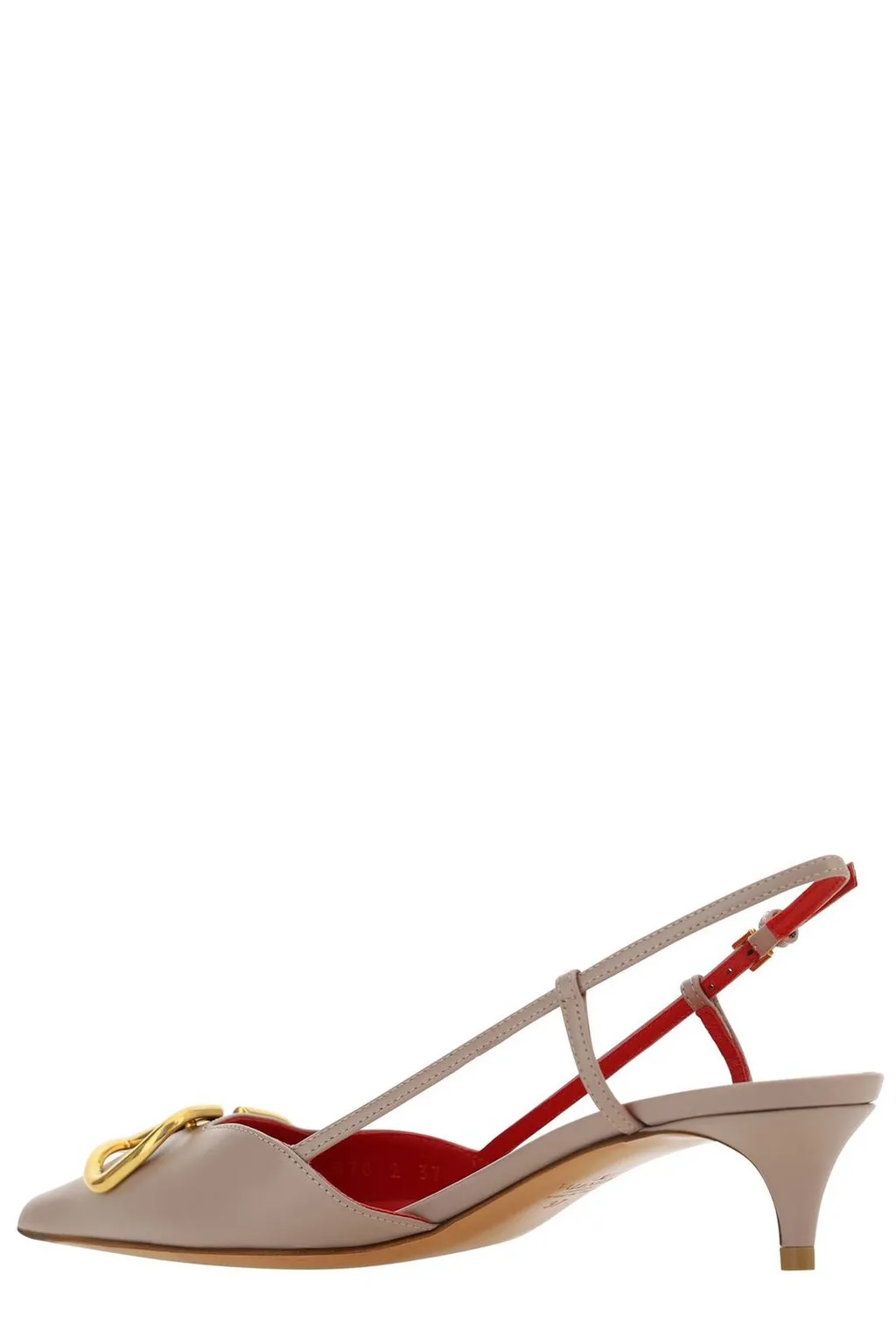 Slingback Pumps