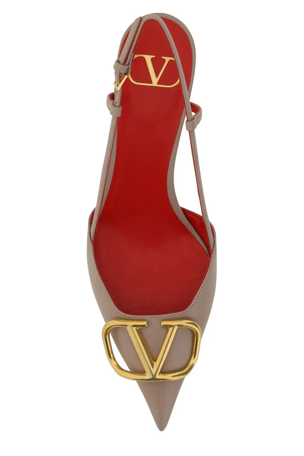 Slingback Pumps