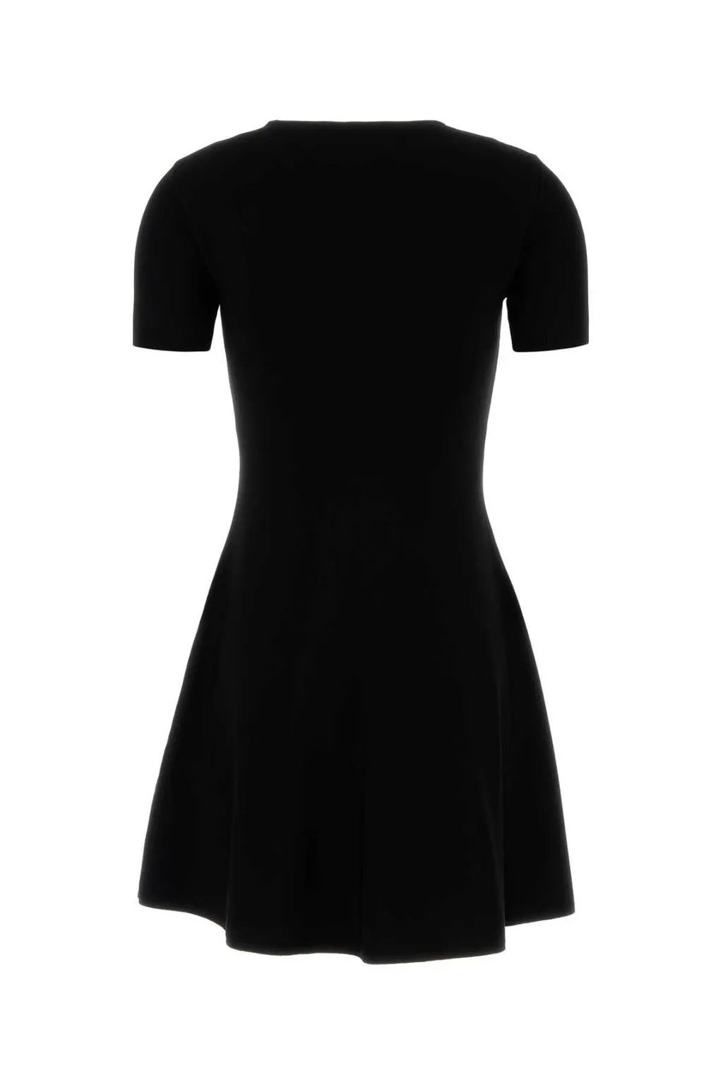 Dress With Bow Detail
