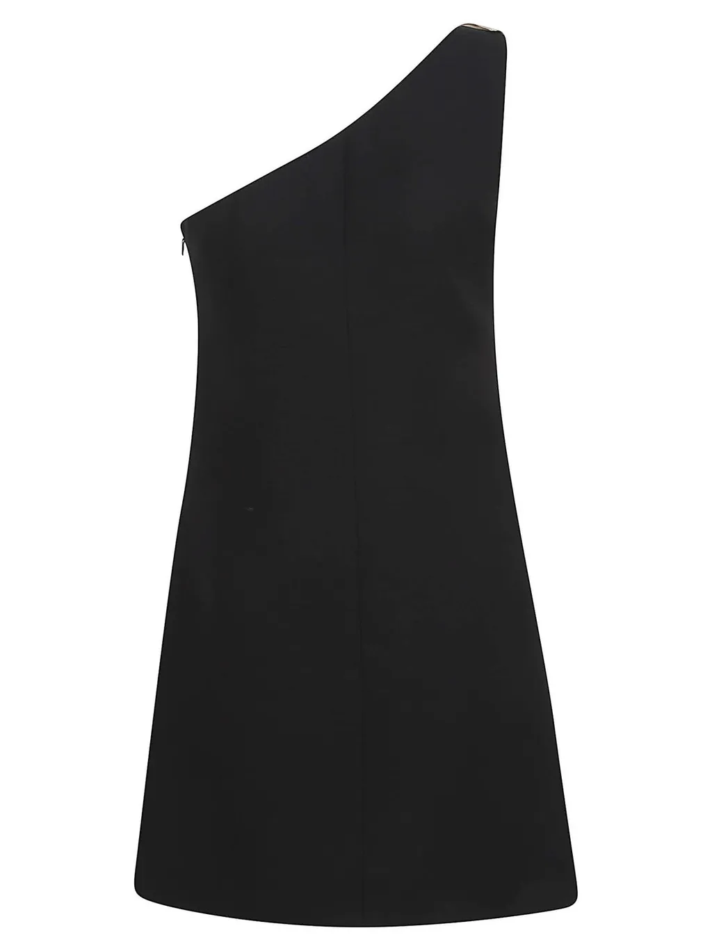 One-Shoulder Mini Dress