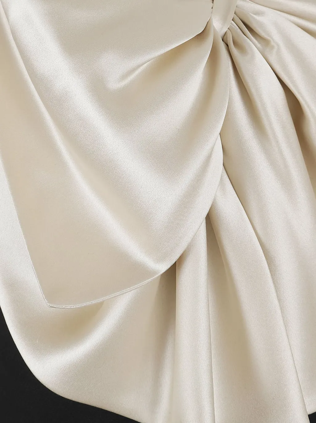 One-Shoulder Mini Dress