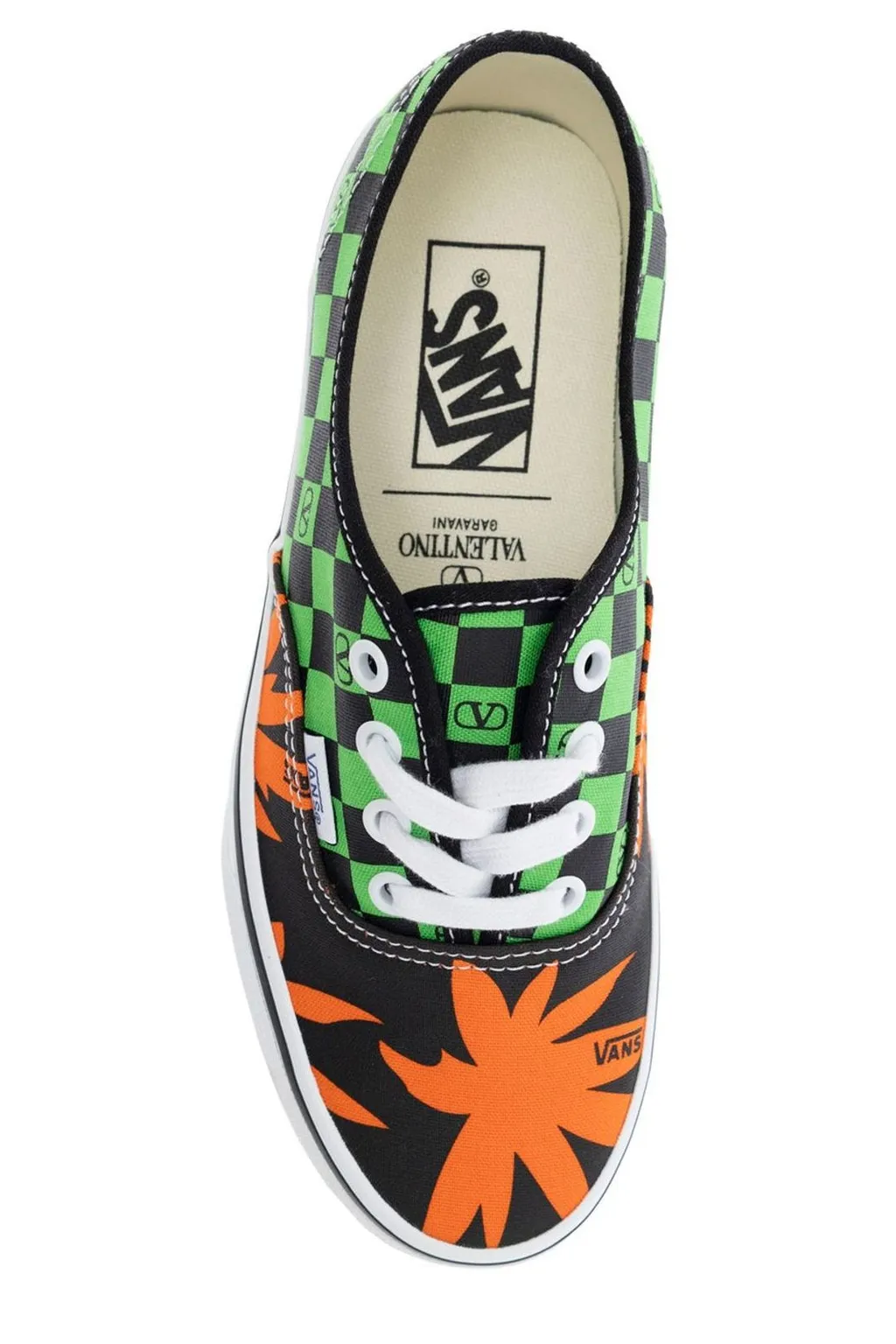 Authentic Sneakers