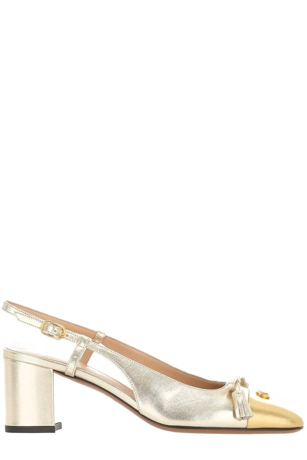 Slingback Pumps