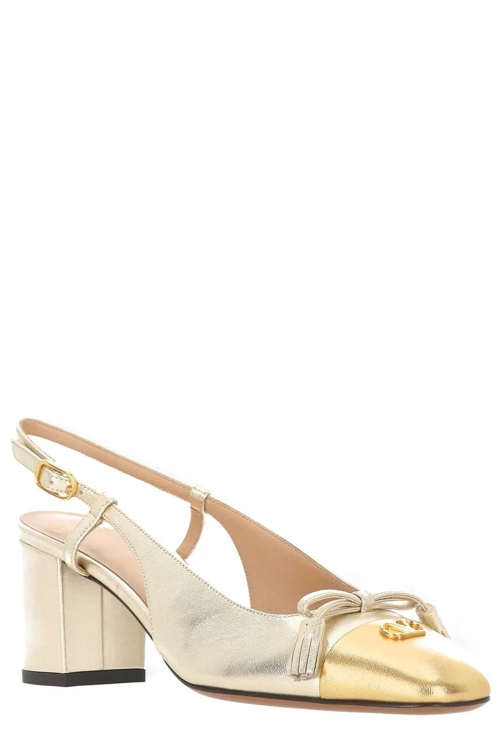 Slingback Pumps