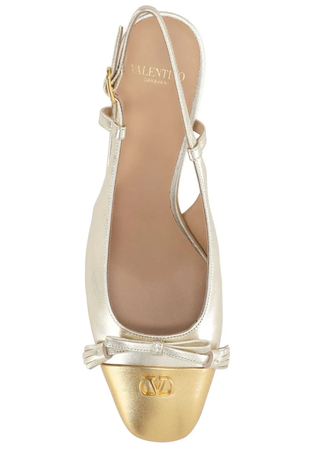 Slingback Pumps