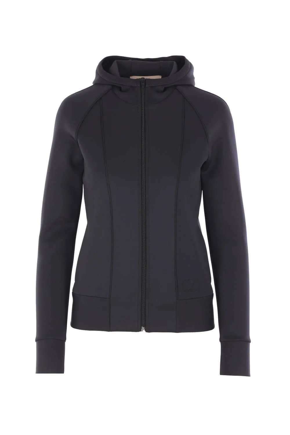 Zip-Up Hoodie
