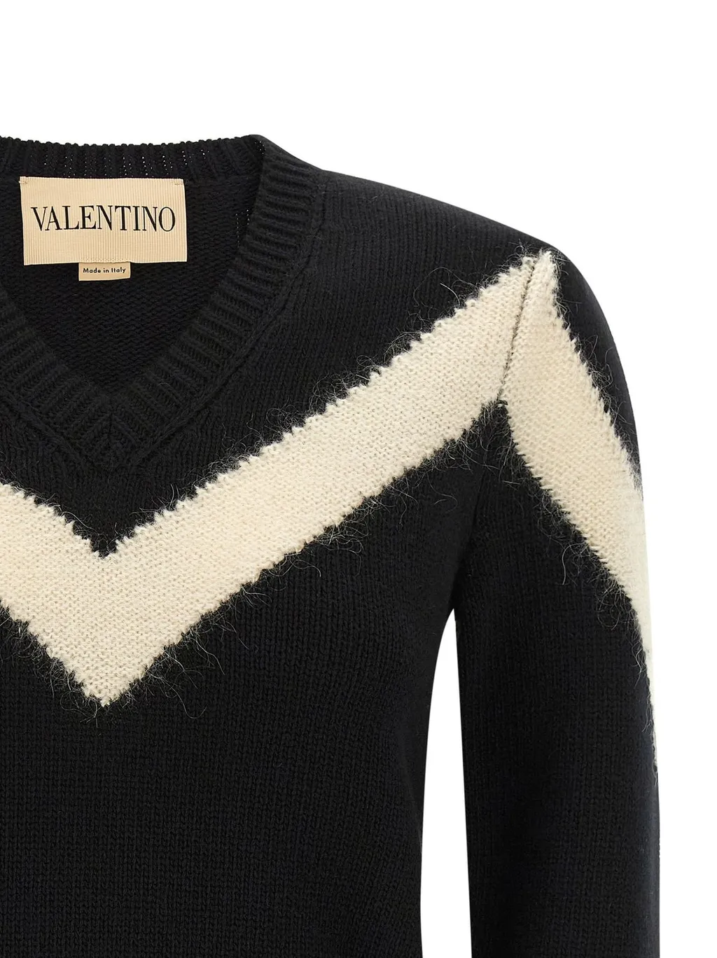 V-Neck Sweater