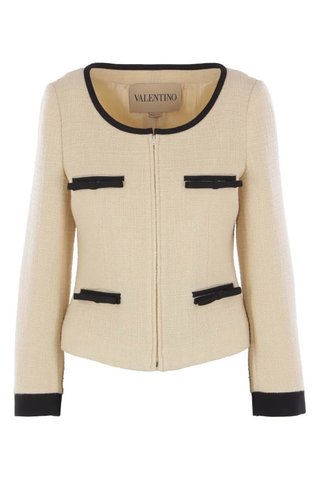 Tweed Jacket