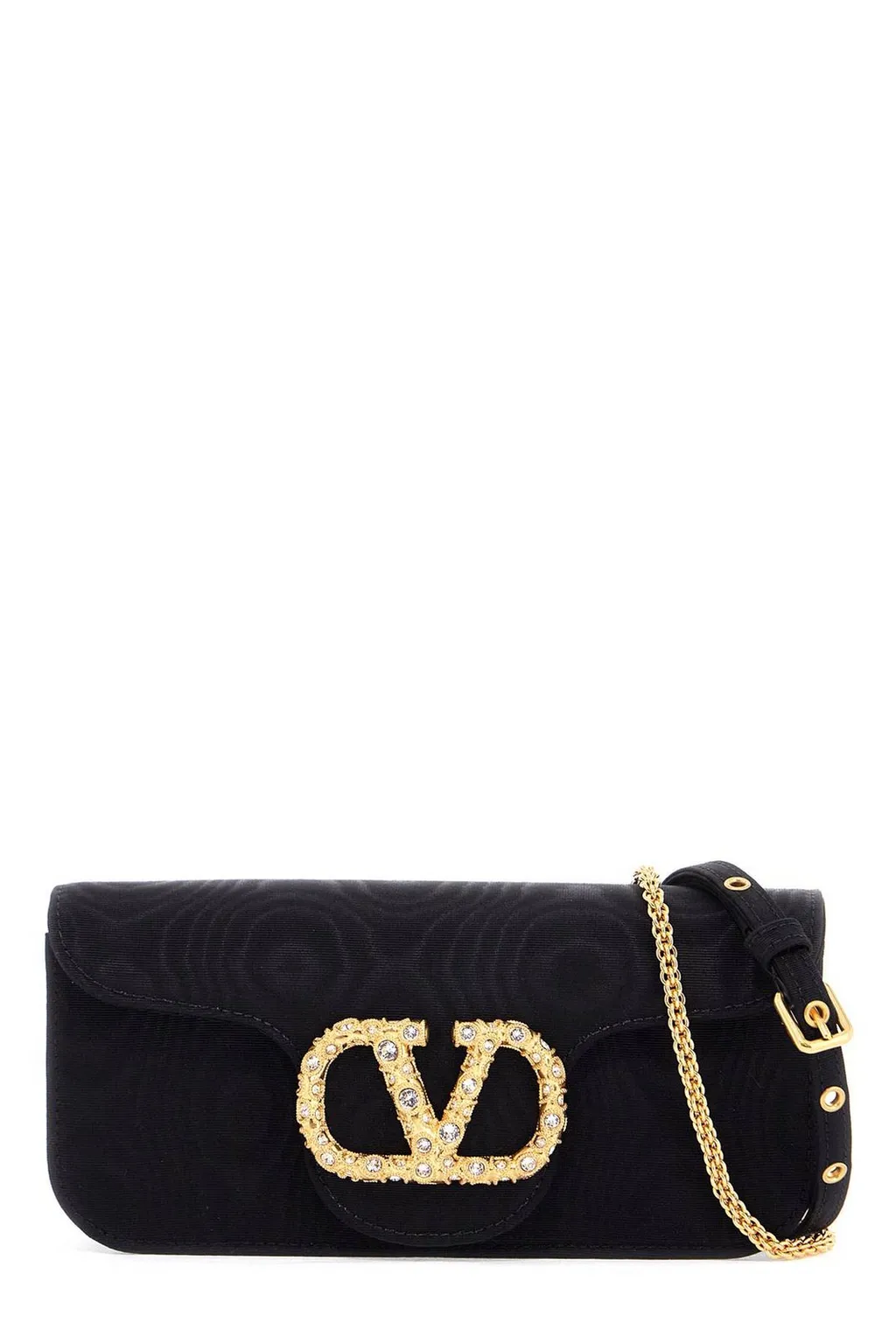 Vlogo Clutch Bag