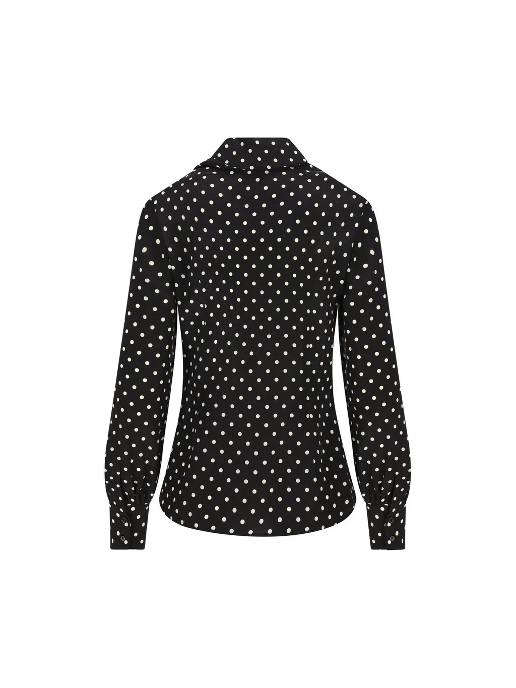 Polka Dot Shirt