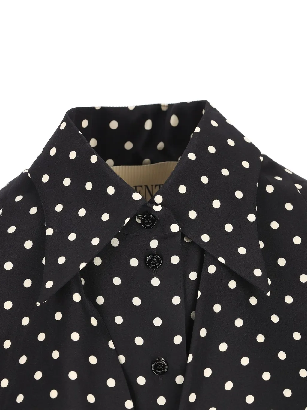 Polka Dot Shirt