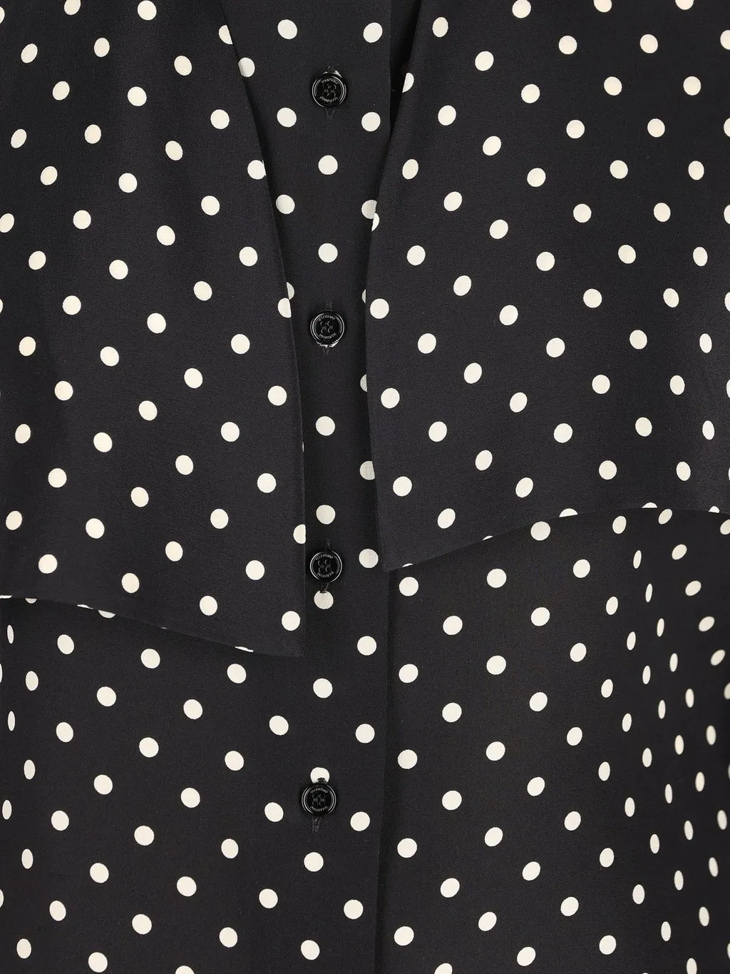 Polka Dot Shirt
