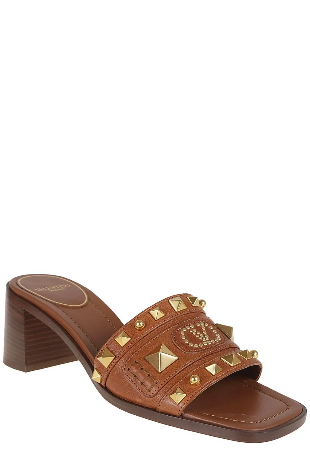 Mules With Studs