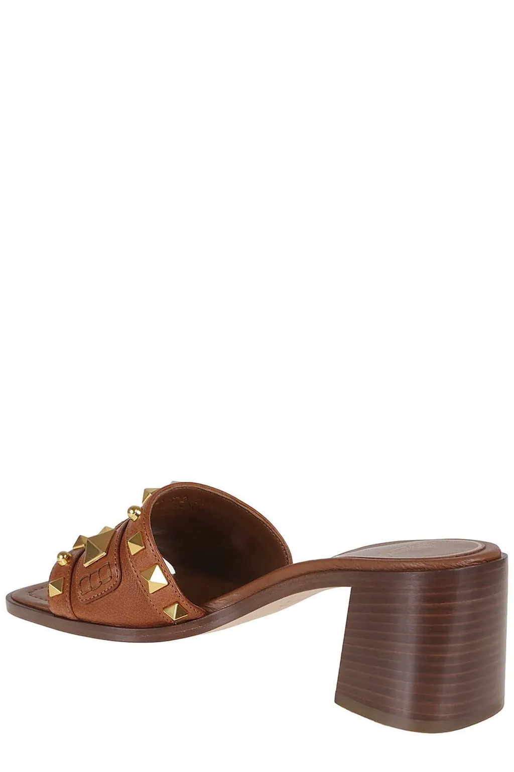 Mules With Studs