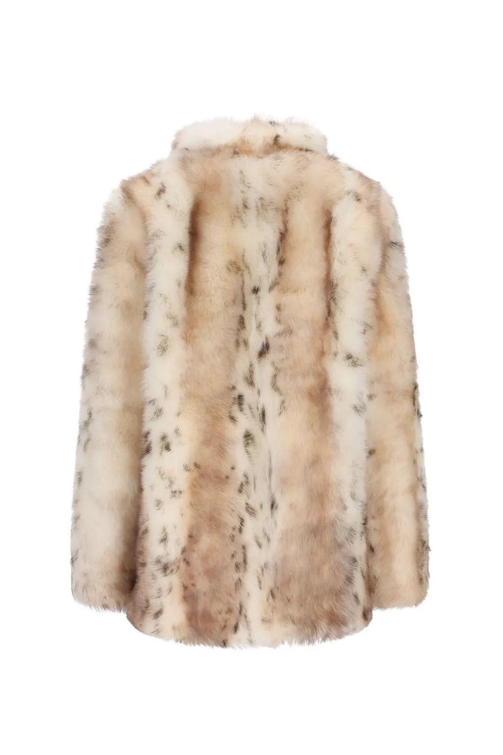 Faux Fur Coat