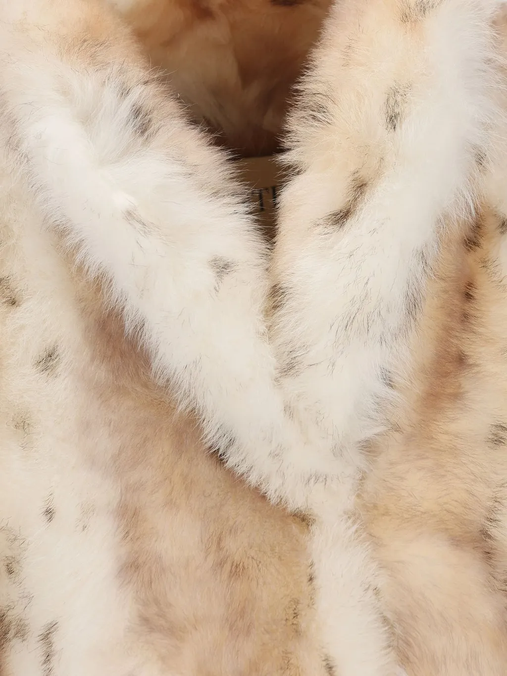 Faux Fur Coat