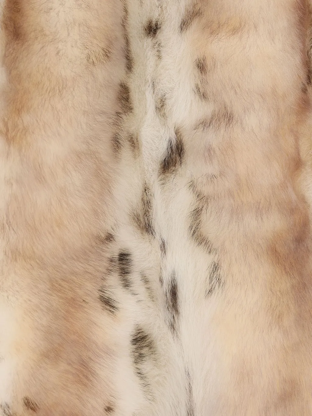 Faux Fur Coat