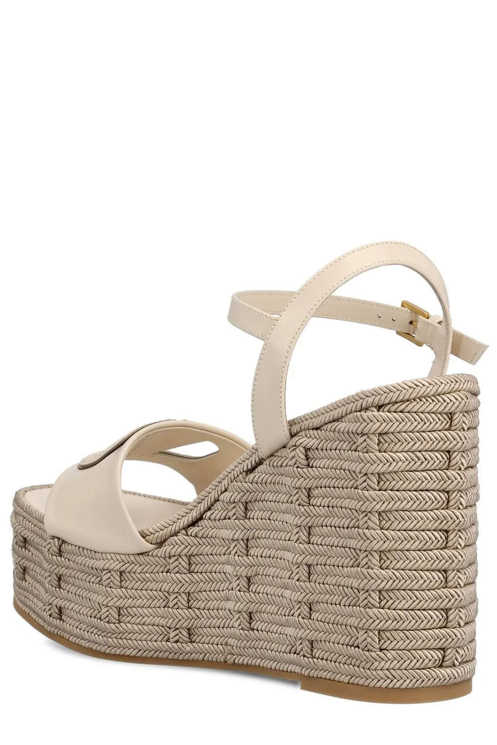 Platform Wedge Espadrilles