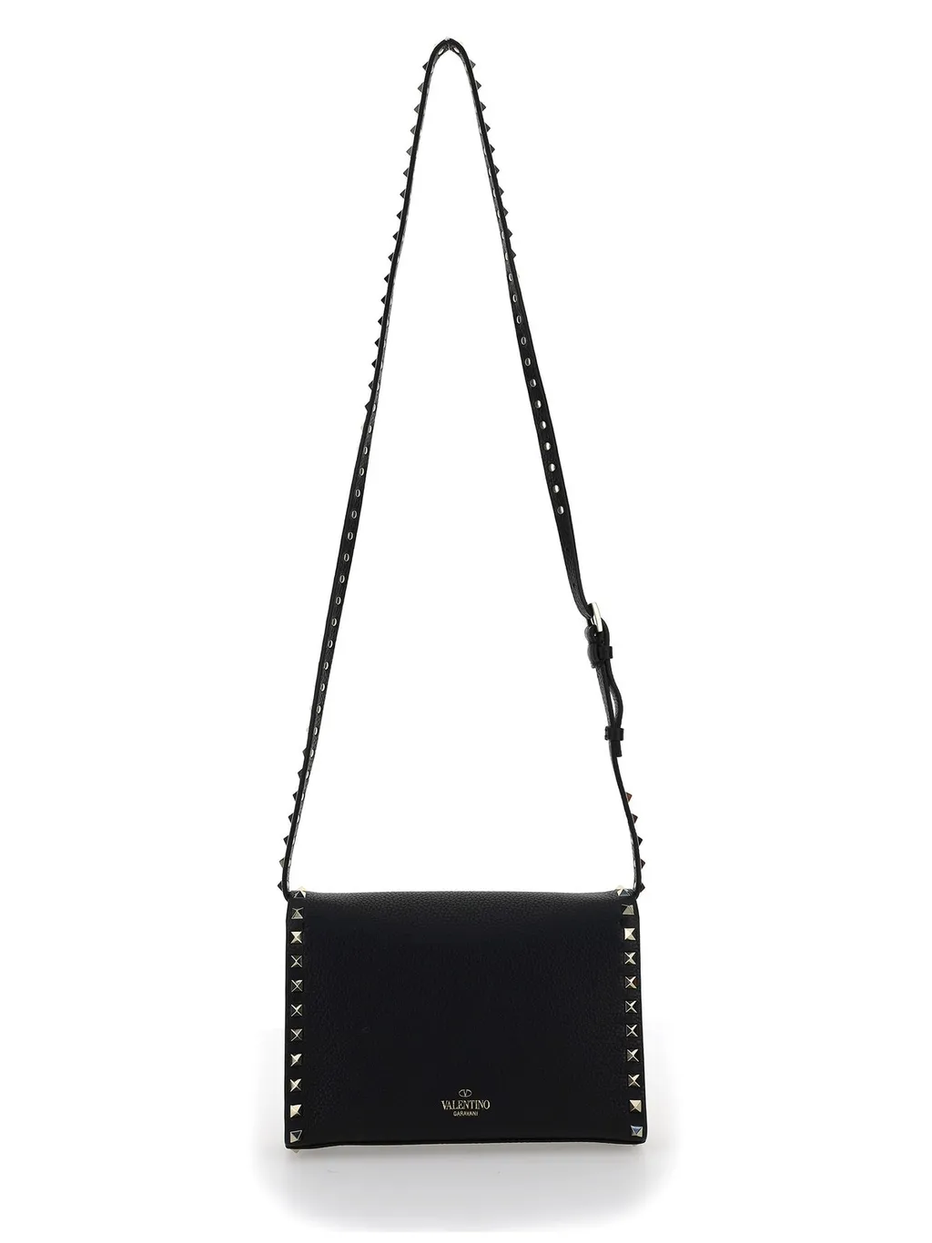 Studded Shoulder Bag