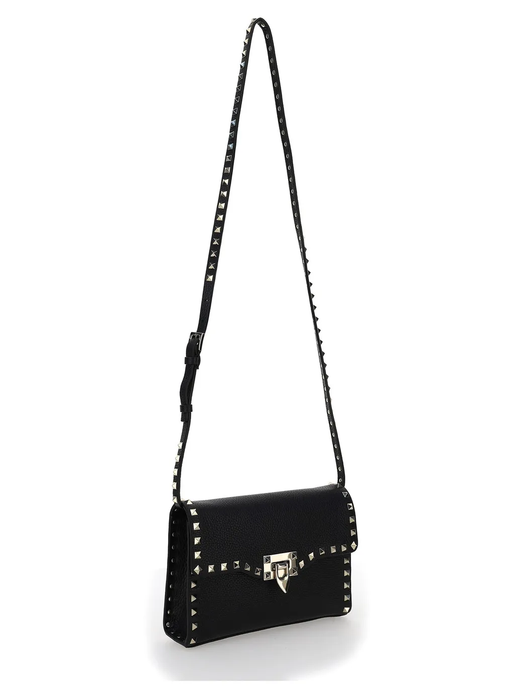 Studded Shoulder Bag
