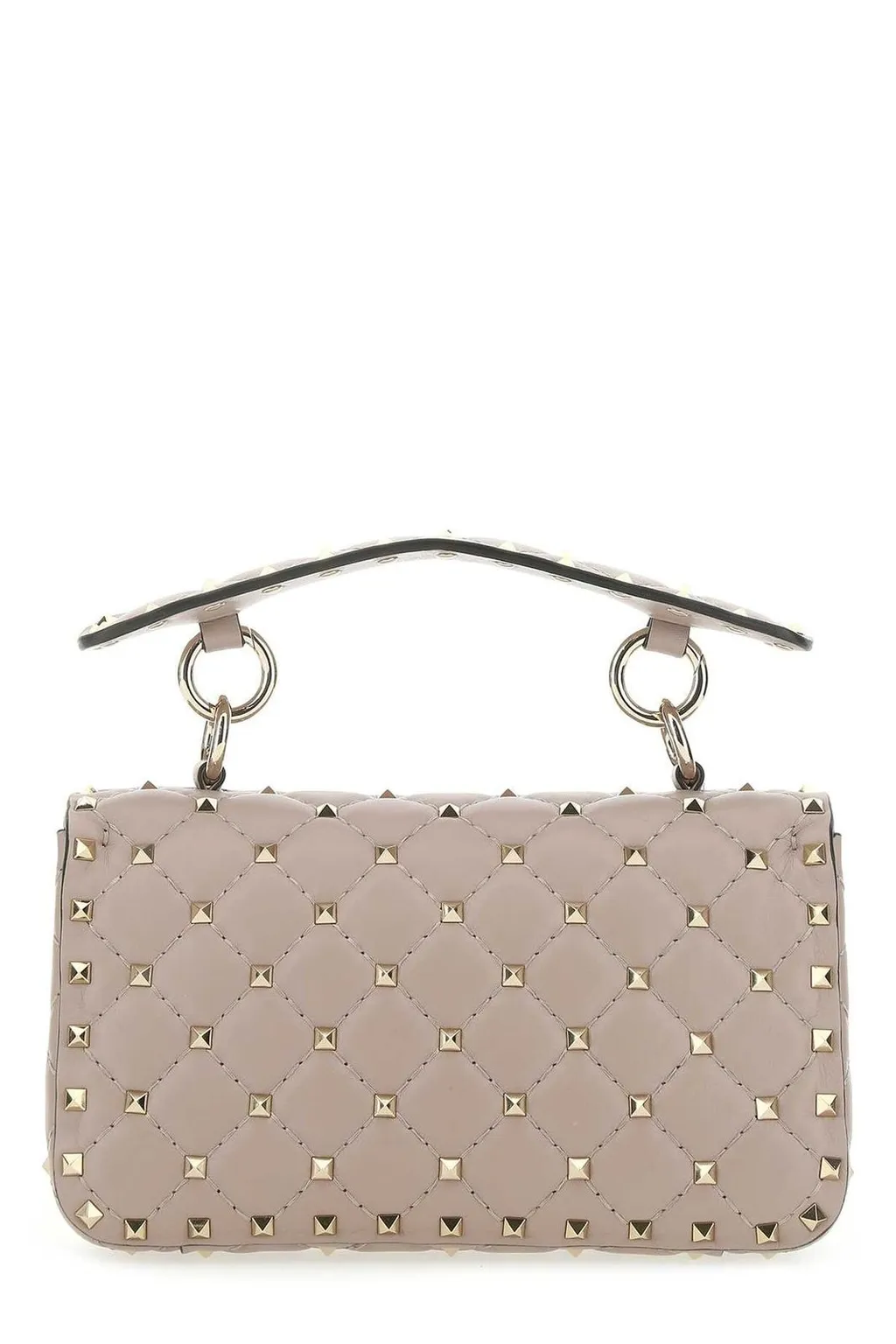 Studded Shoulder Bag