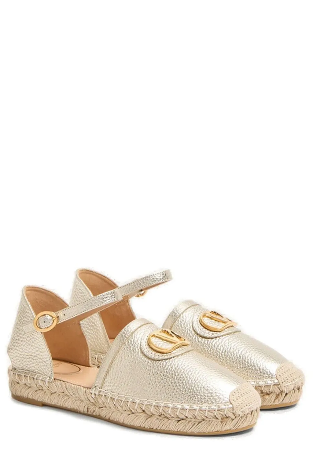 Espadrille Flats