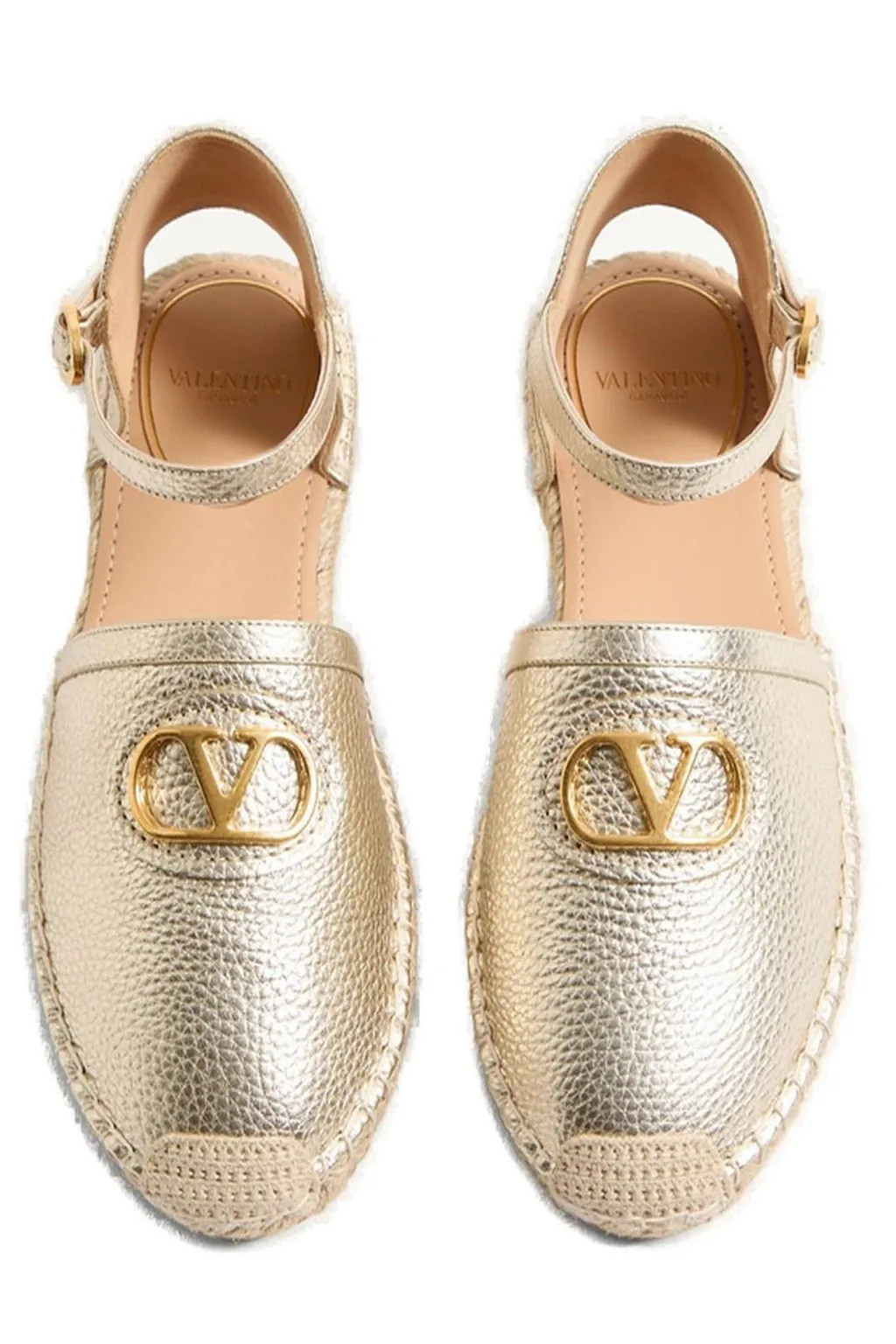 Espadrille Flats