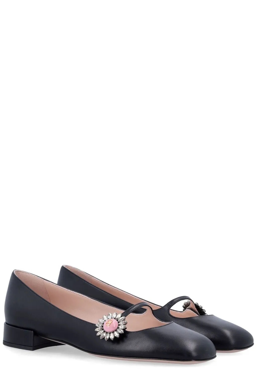 Mary Jane Flats