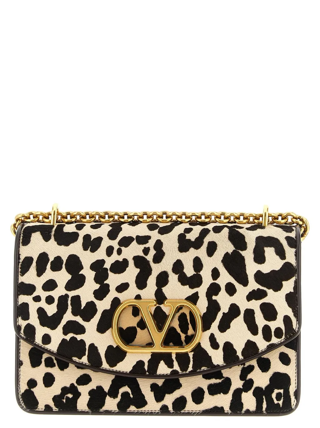 Vltn Times Shoulder Bag