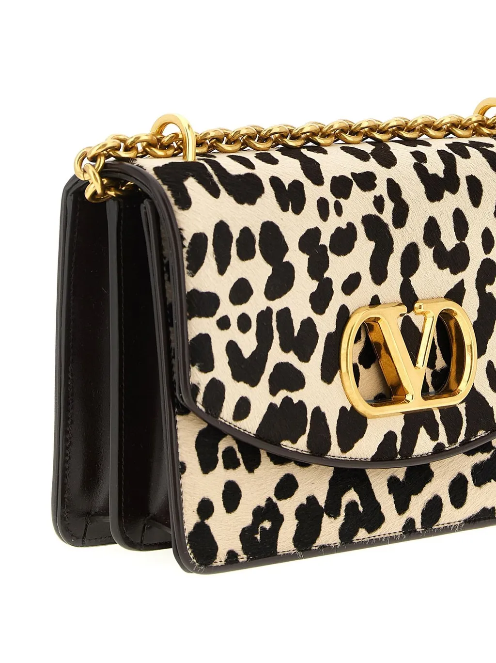 Vltn Times Shoulder Bag