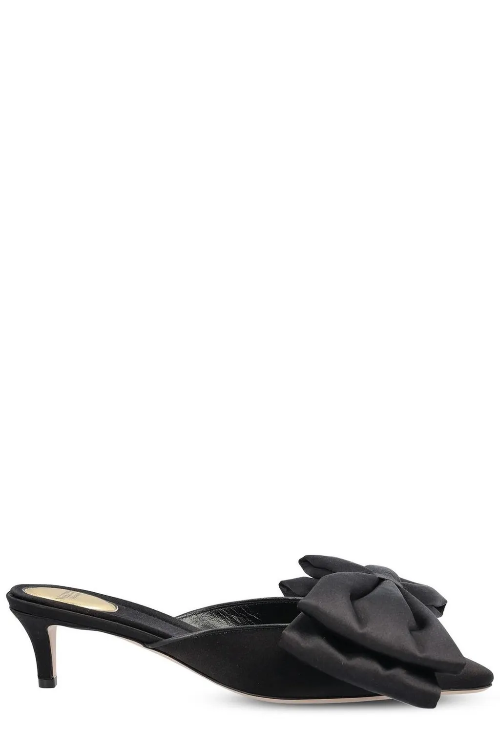 Mules With Bow