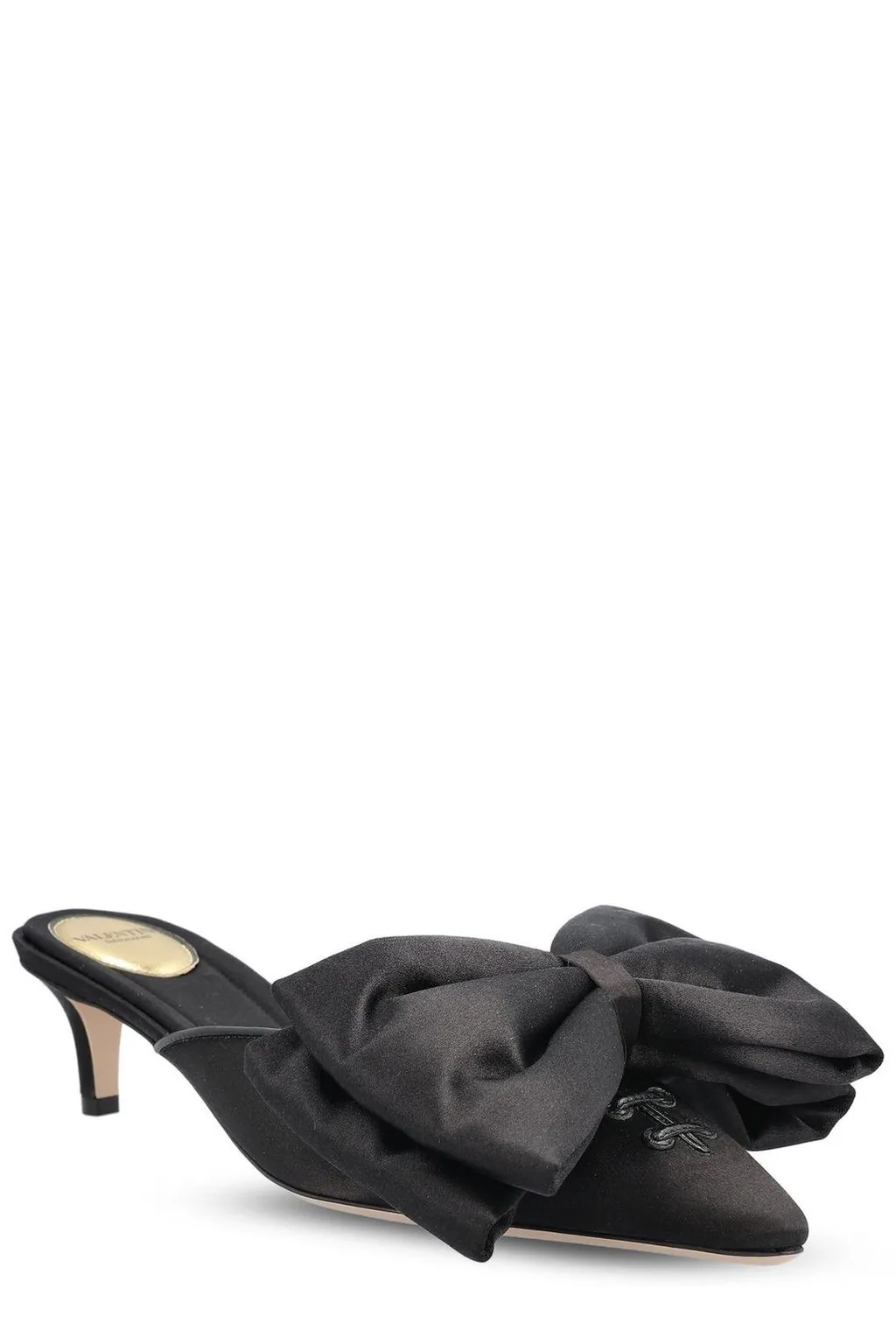 Mules With Bow