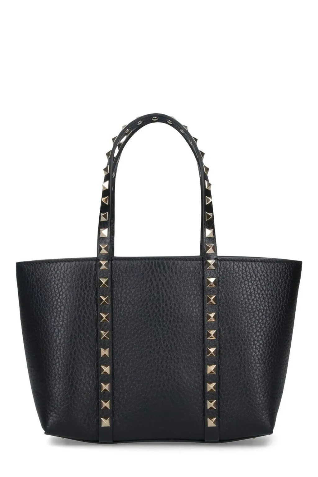 Studded Tote Bag