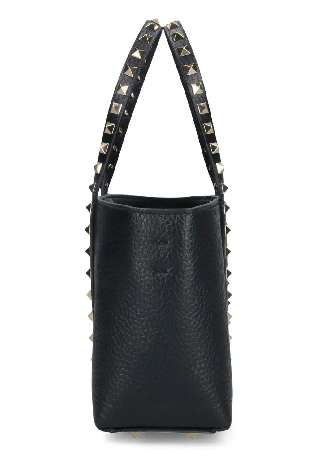 Studded Tote Bag