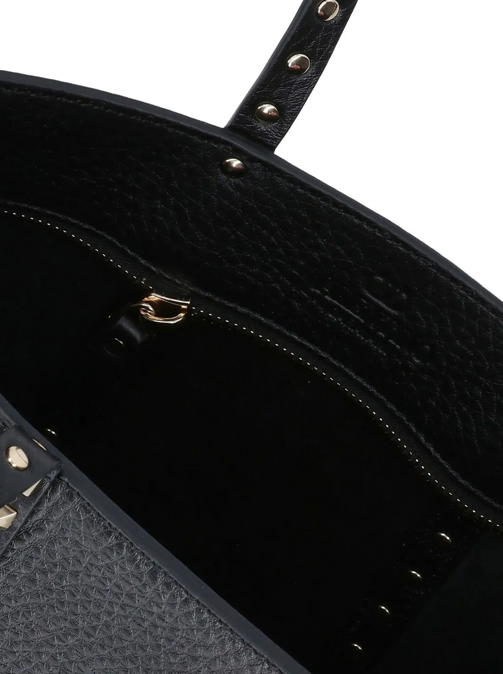 Studded Tote Bag