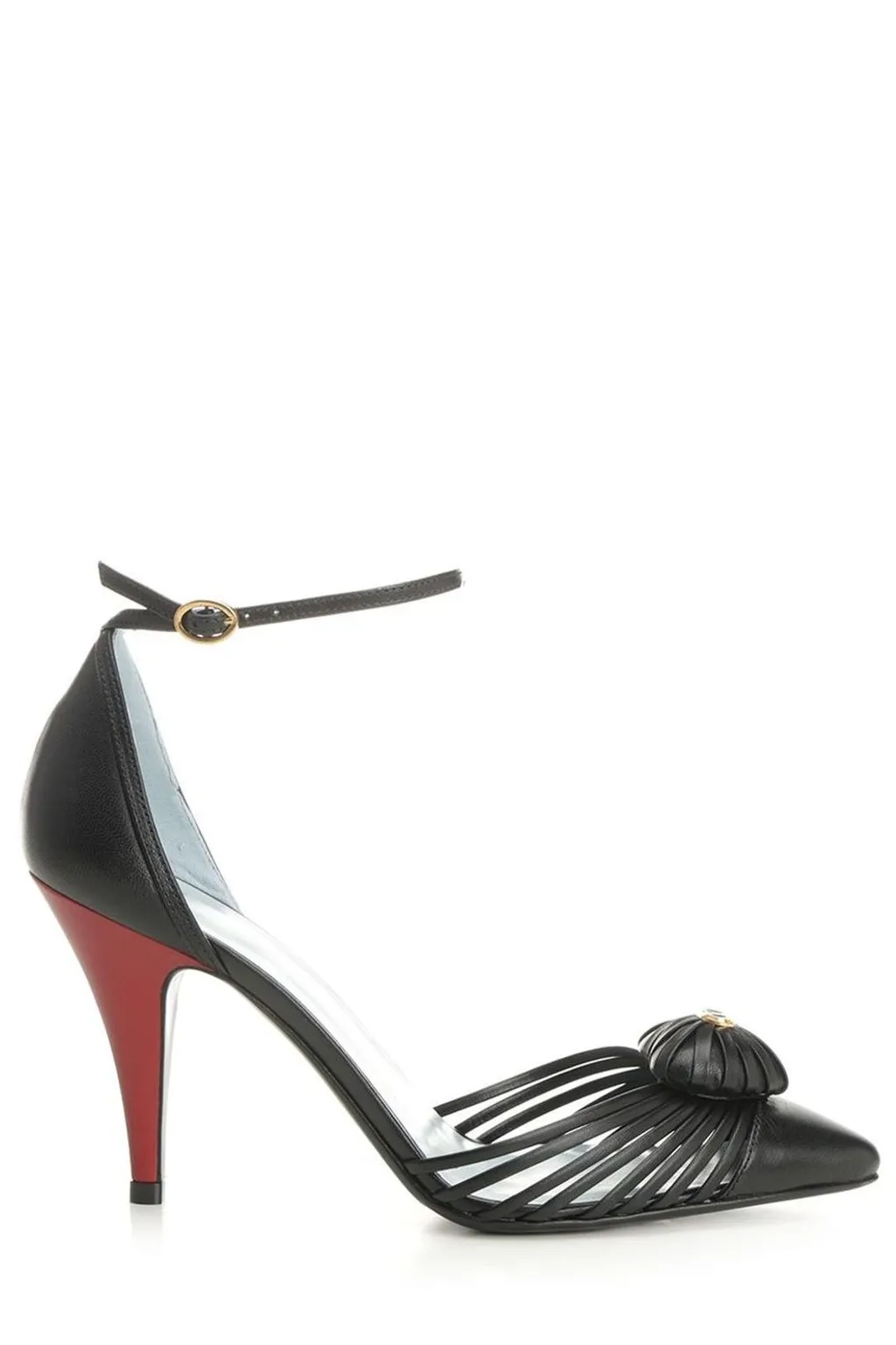 Ankle Strap Pumps