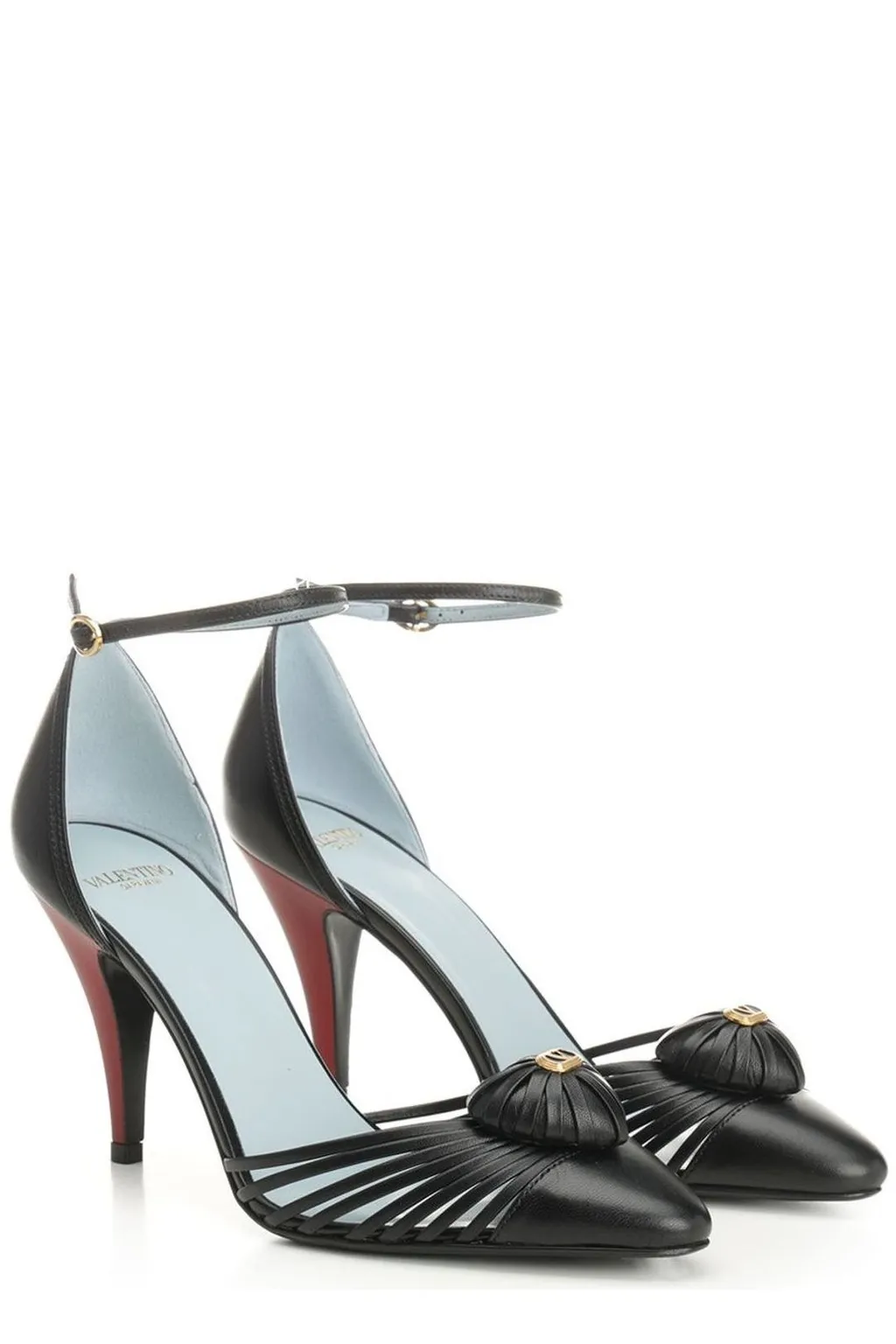 Ankle Strap Pumps
