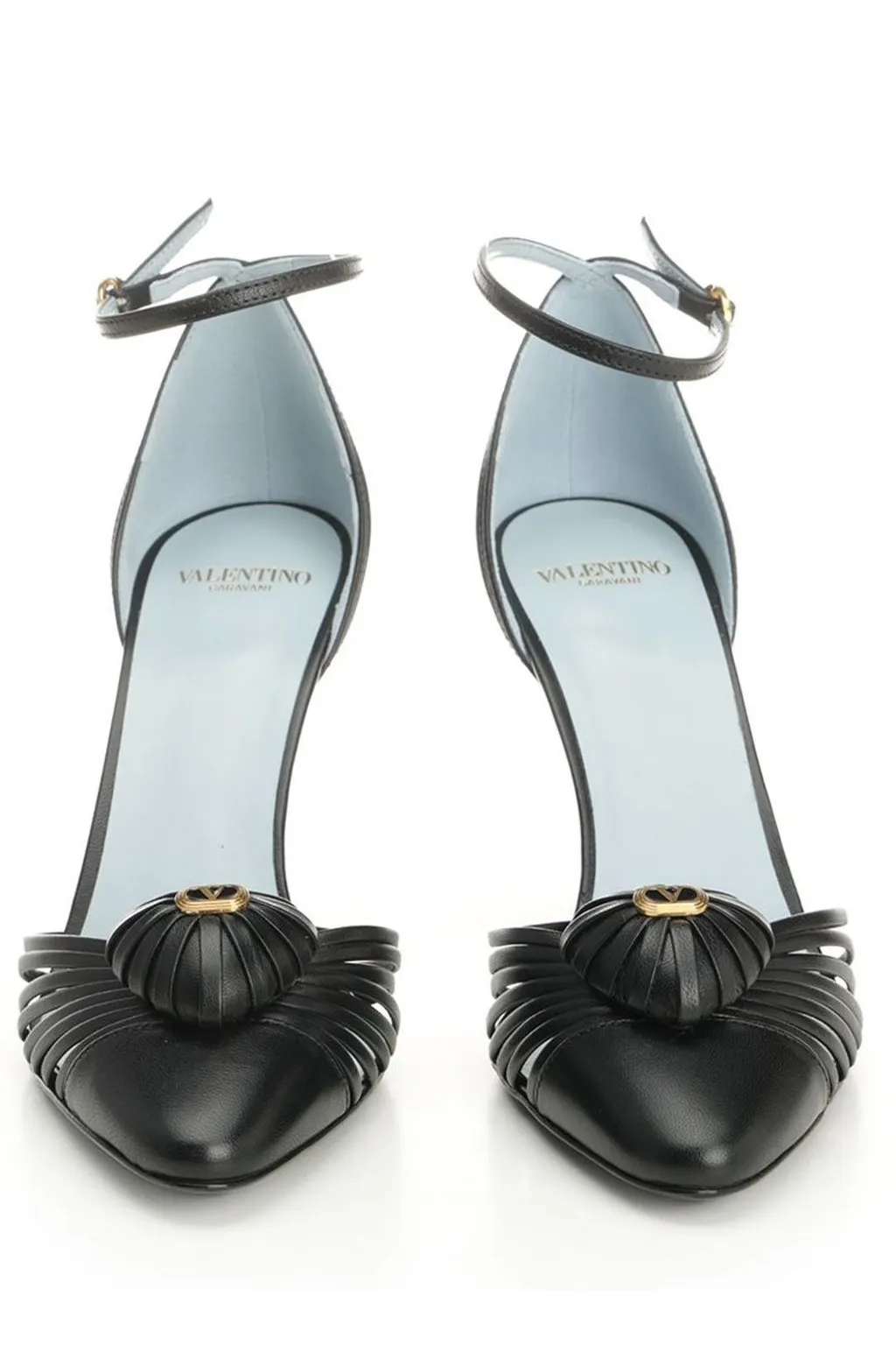 Ankle Strap Pumps