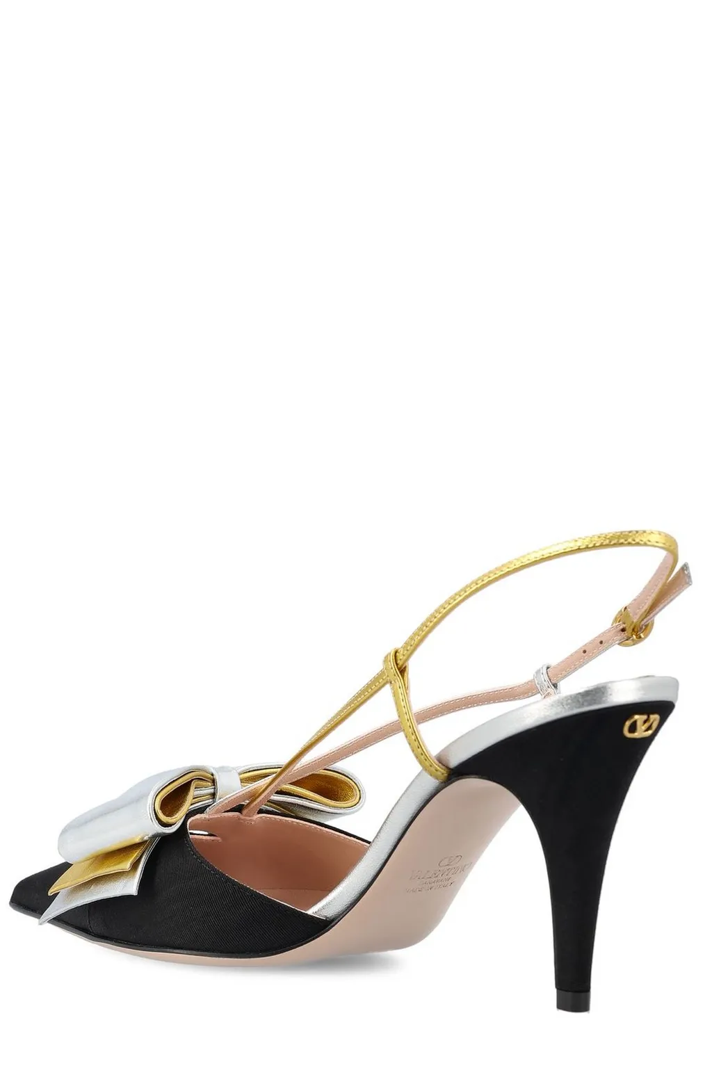 Slingback Pumps