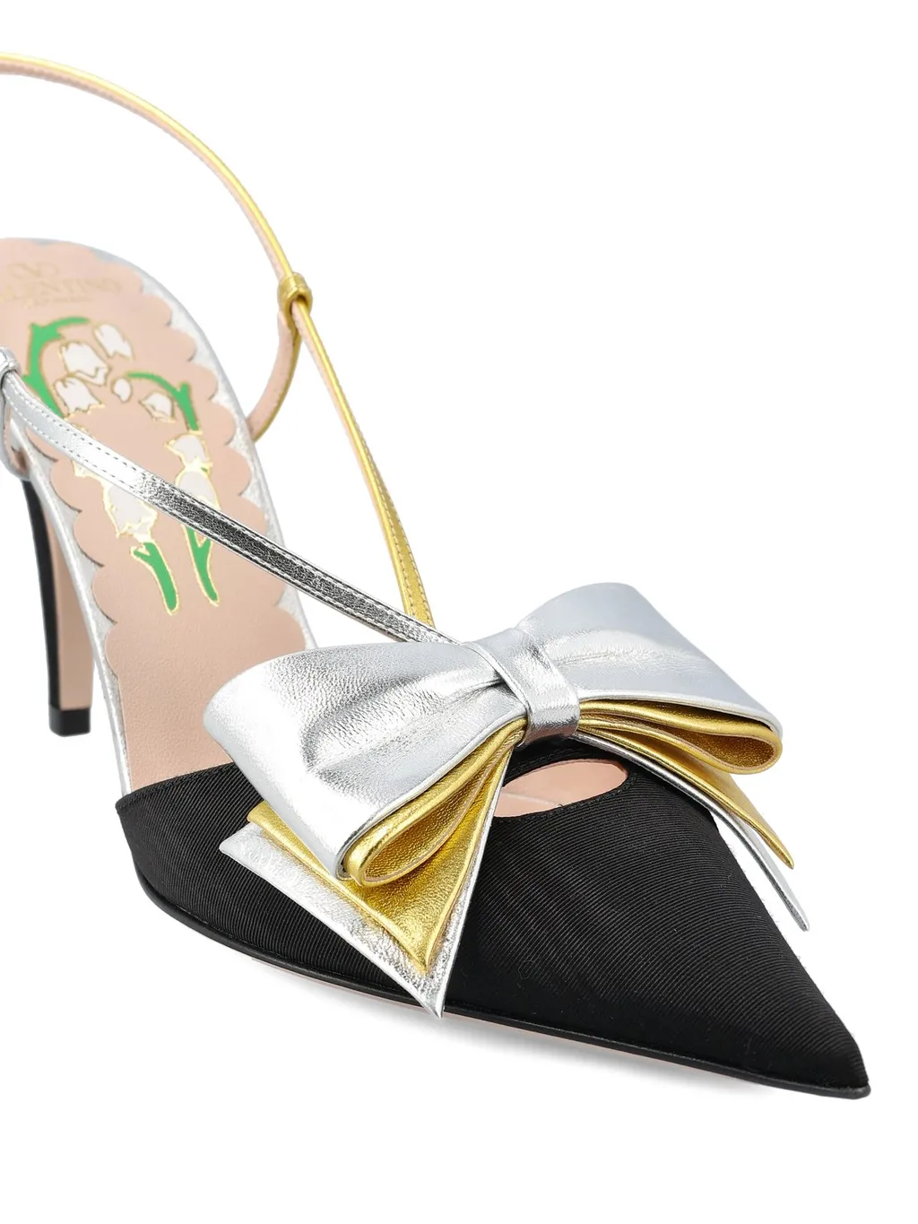 Slingback Pumps
