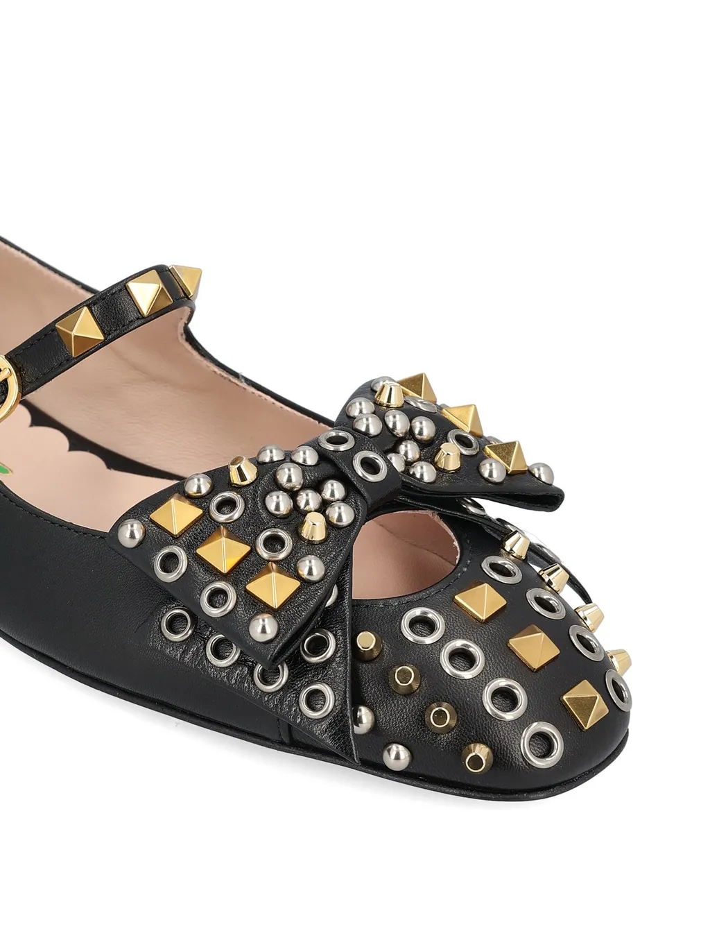Mary Jane Flats