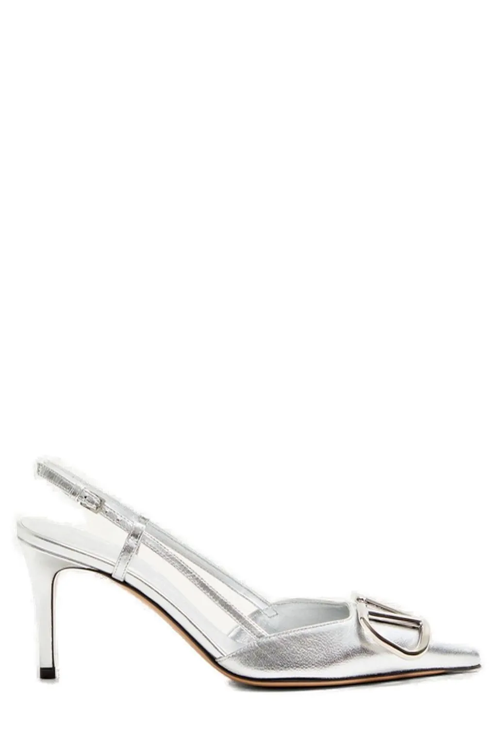 Slingback Pumps