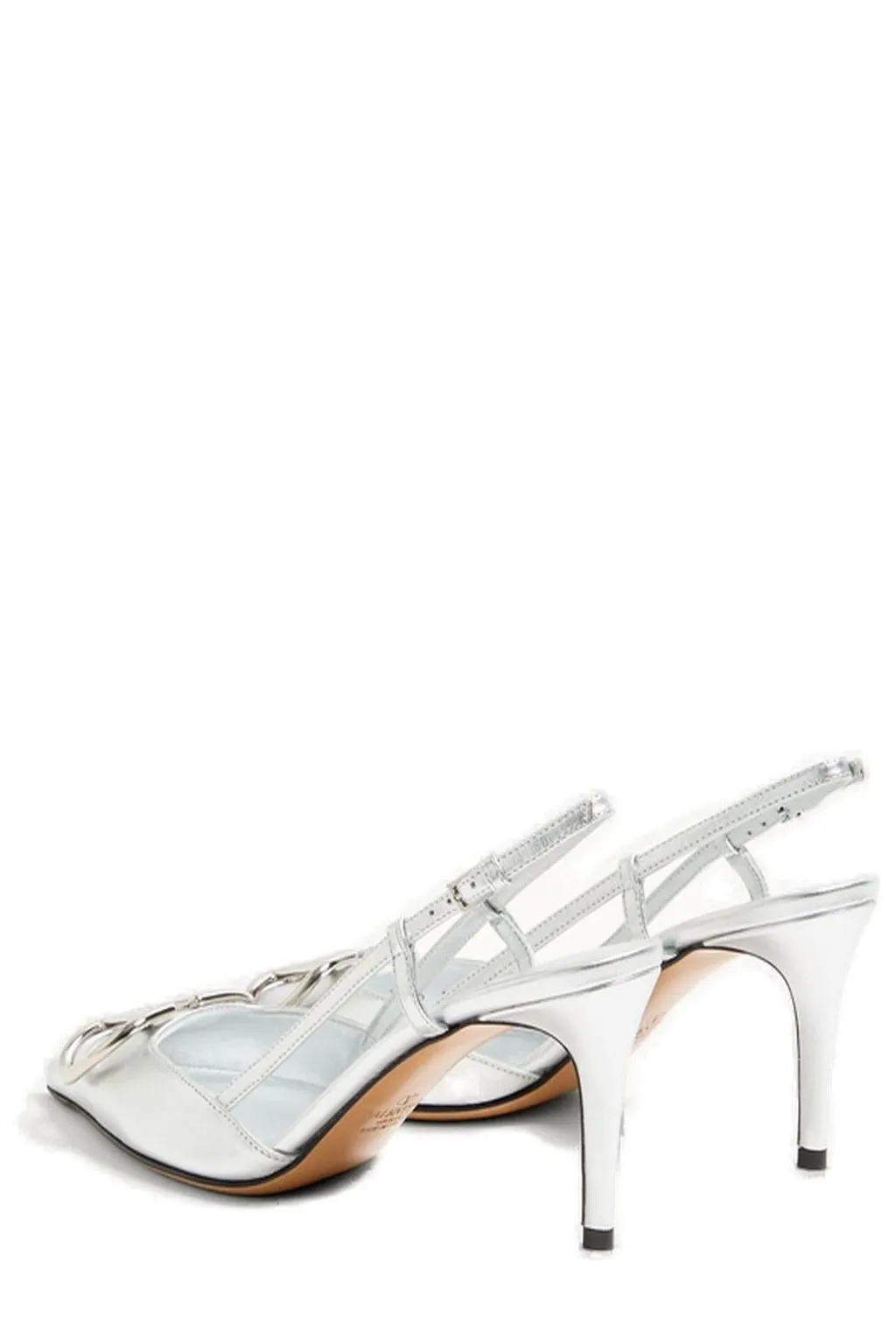 Slingback Pumps