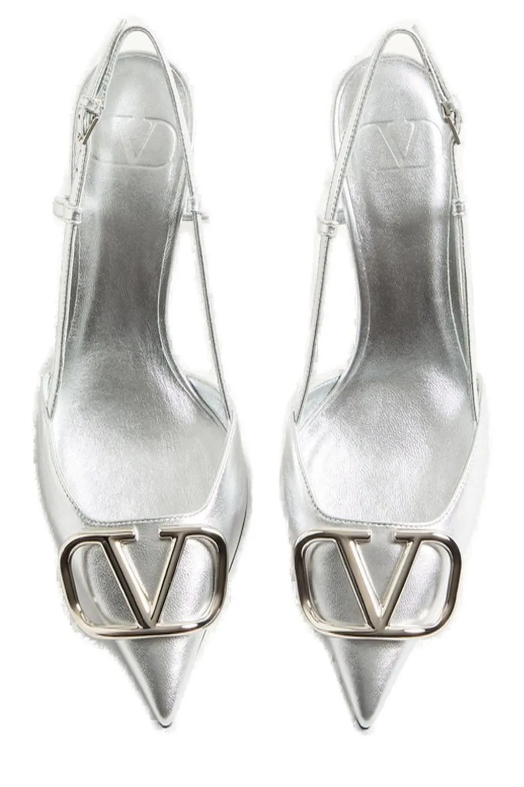Slingback Pumps