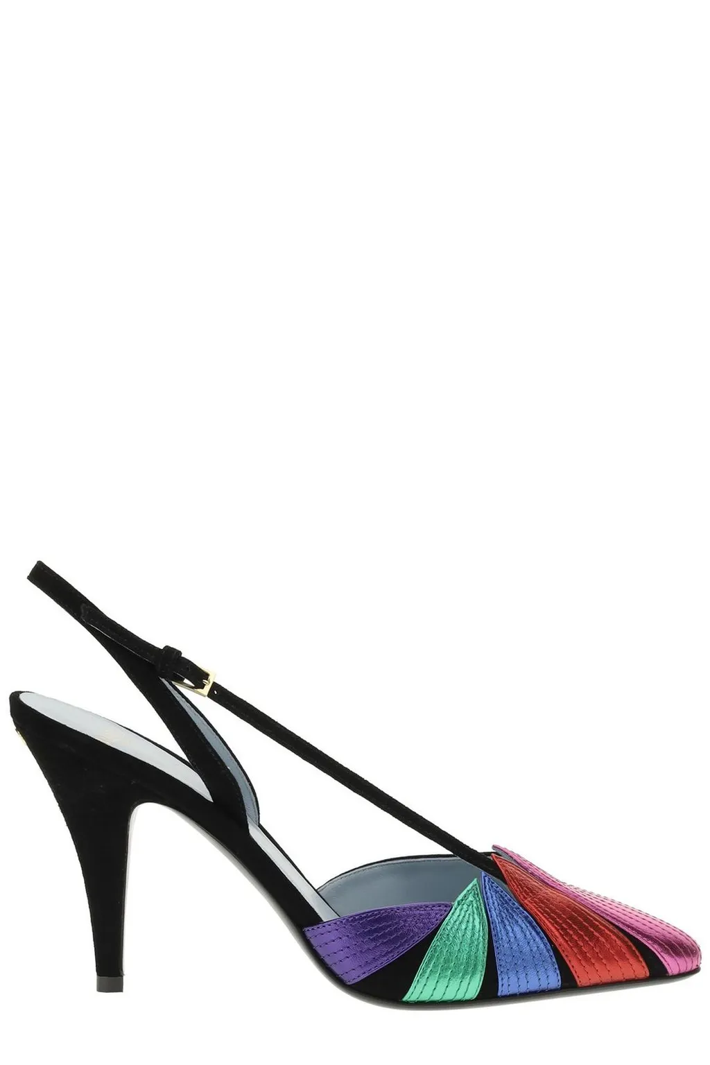 Slingback Pumps