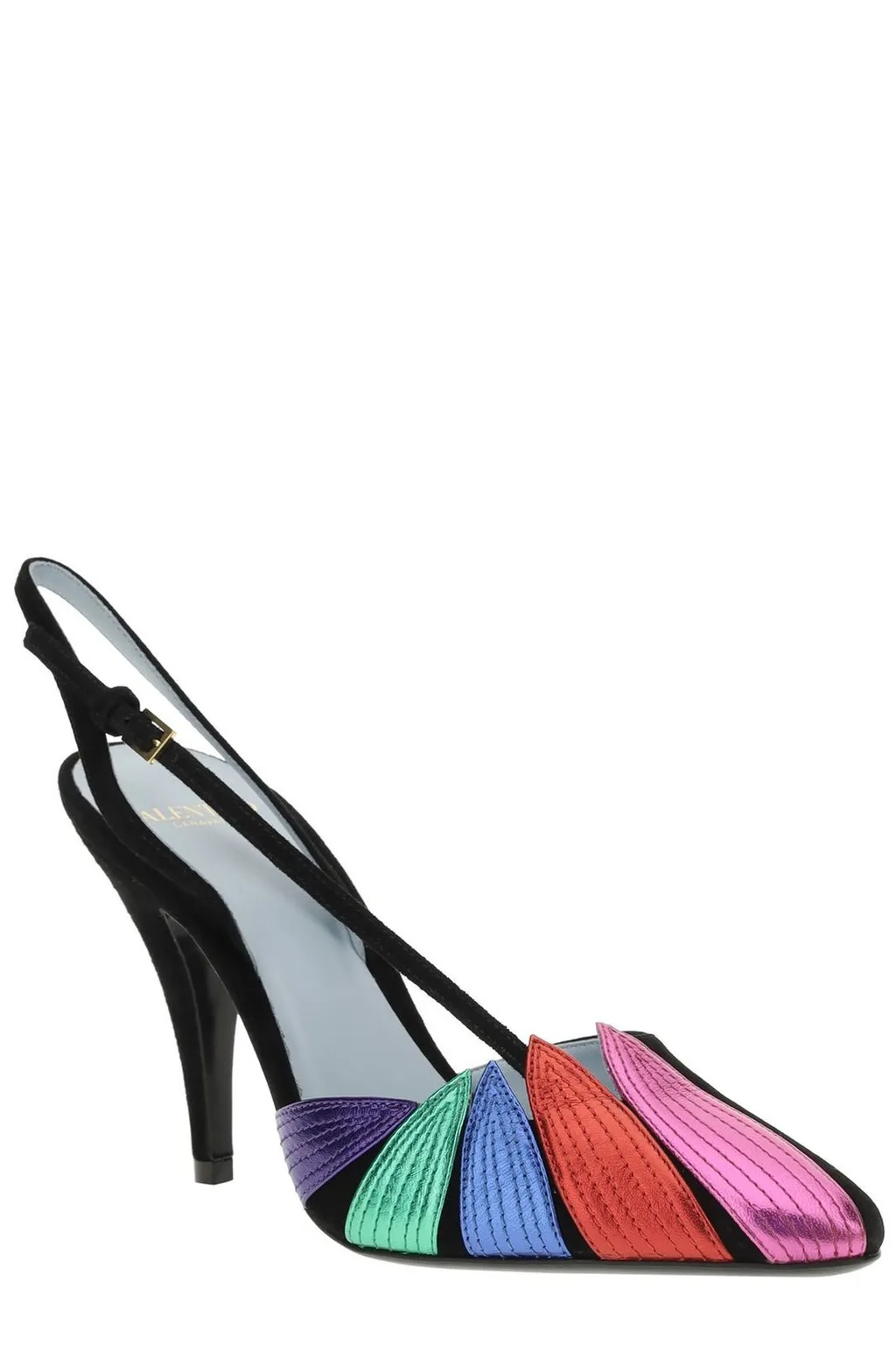 Slingback Pumps