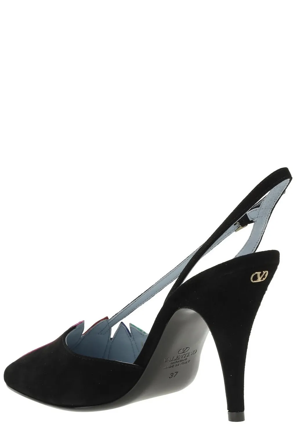 Slingback Pumps